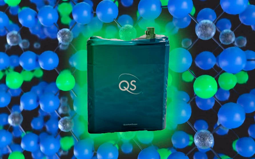 celdas bateria solidas 10 capas escalables quantumscape