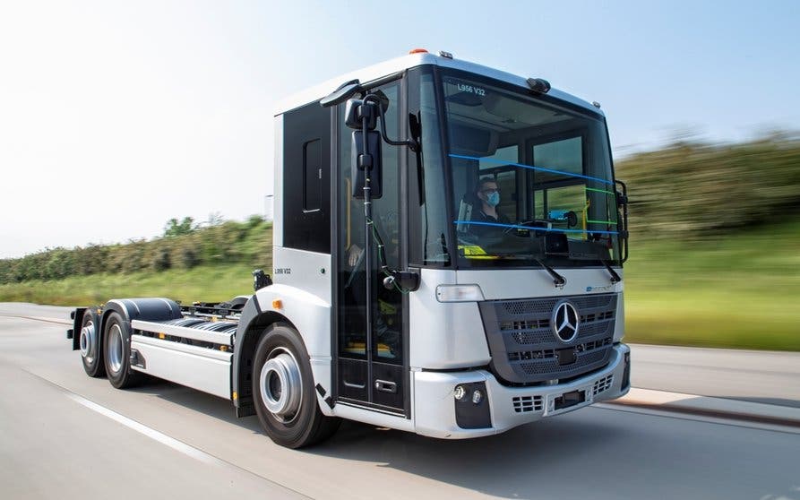 Mercedes-Benz eEconic