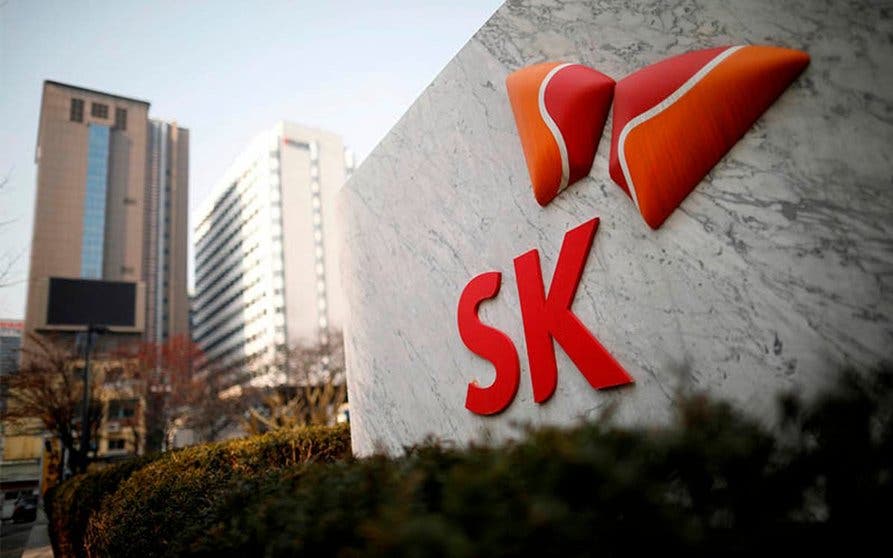 SK Innovation anuncia una división de su rama de baterías.