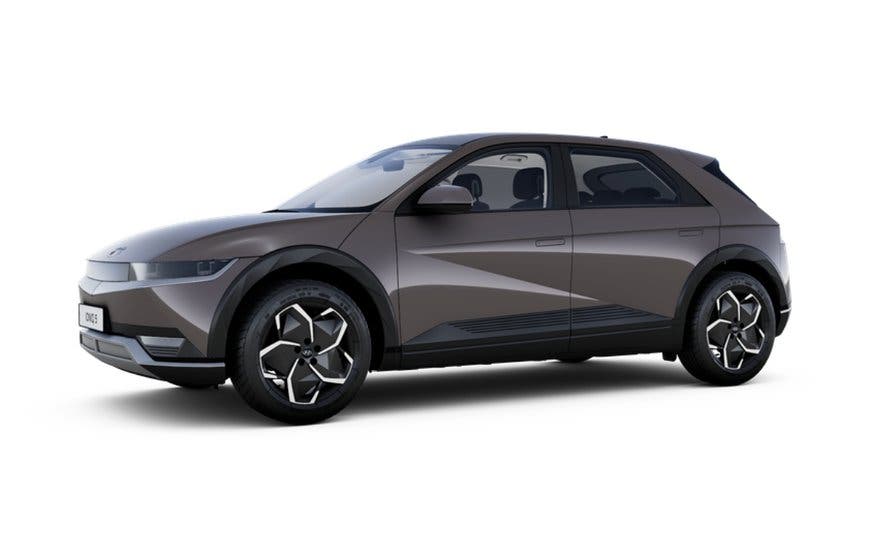 Asi es el Ioniq 5 eléctrico más barato de España.
