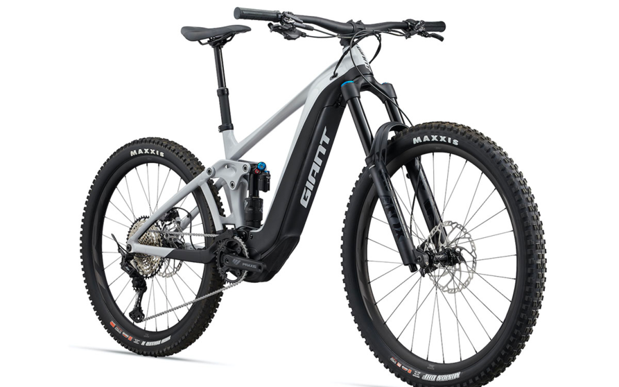 Giant Reign E+ 2022 mejoras notables para la bicicleta eléctrica de montaña más radical de