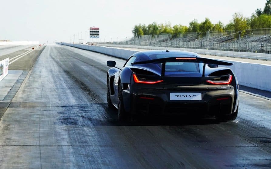 Rimac Nevera