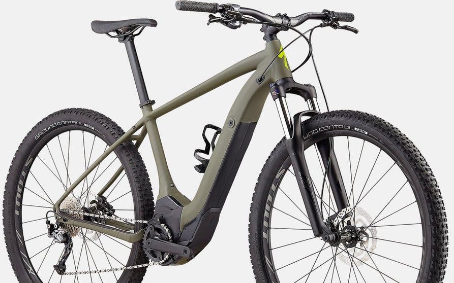 Specialized Turbo Levo Hardtail