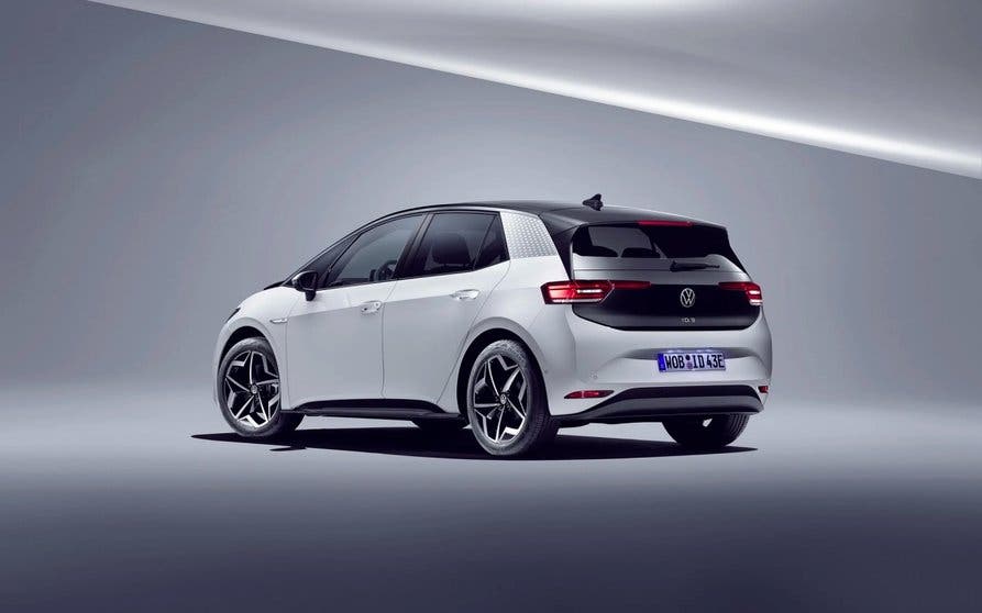 Volkswagen ID.3 Pure Performance.