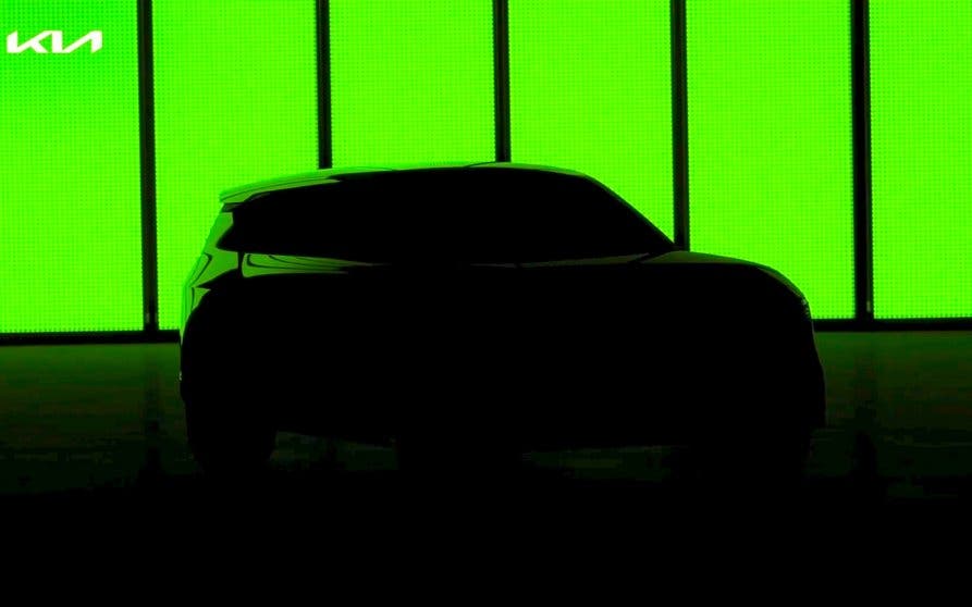 KIA EV4.