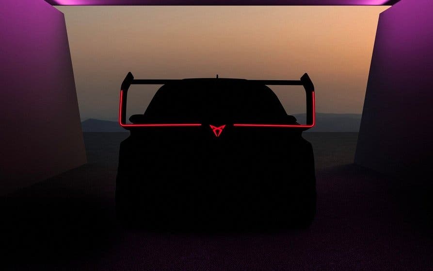 CUPRA Urbanrevel Concept.