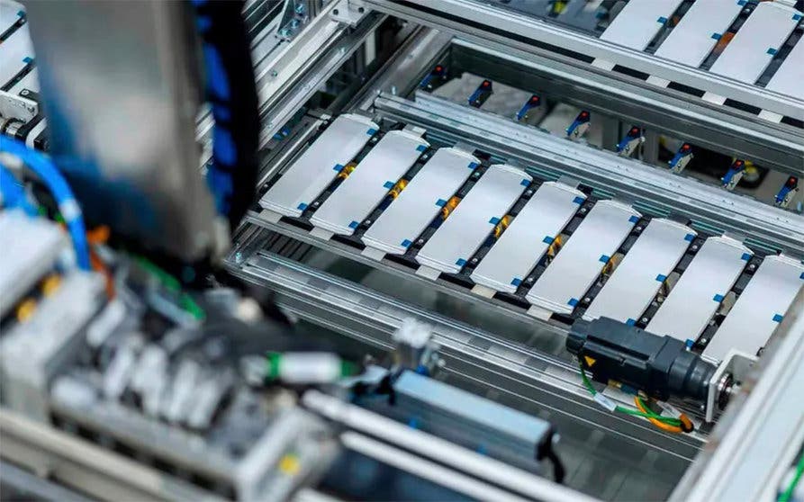 Gotion Higt-Tech aumentará significativamente su producción de baterías