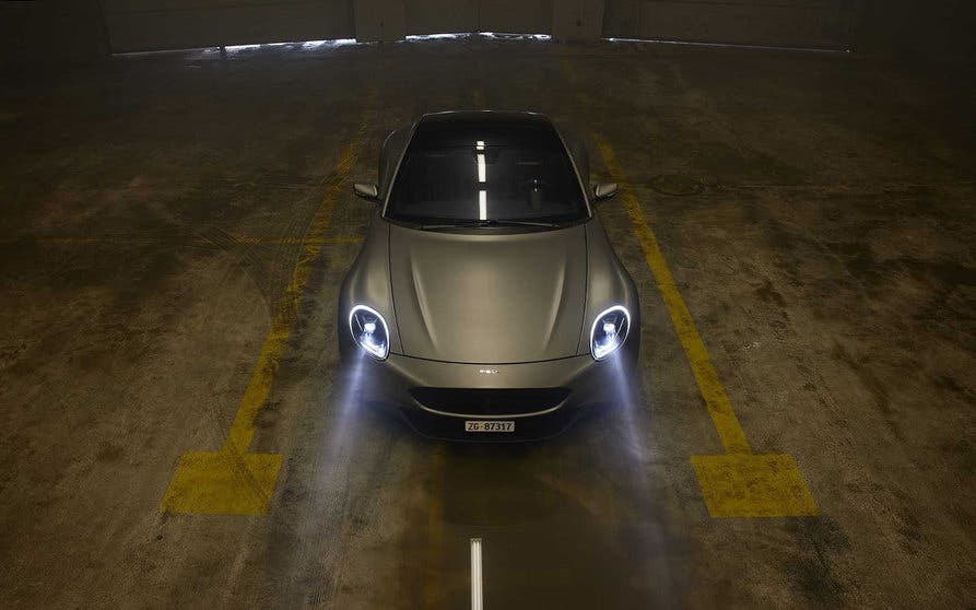 Con el Piëch GT, es posible que haya nacido una nueva estrella del mundo del motor eléctrico