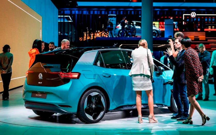Volkswagen ID3