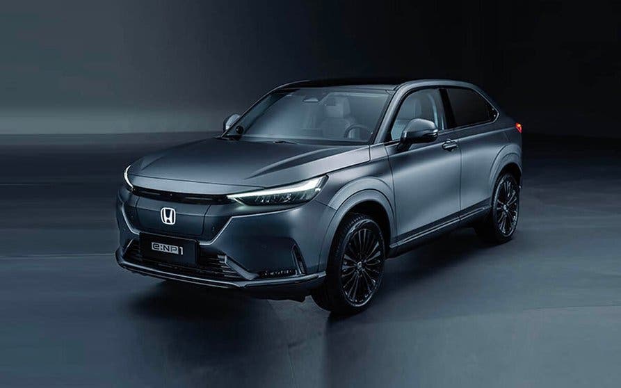 Honda eNP1
