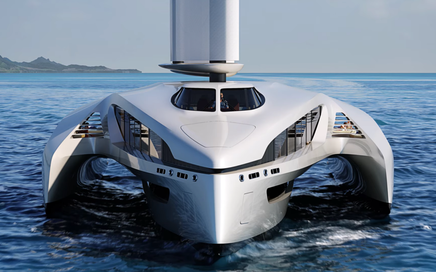Barco hidrógeno