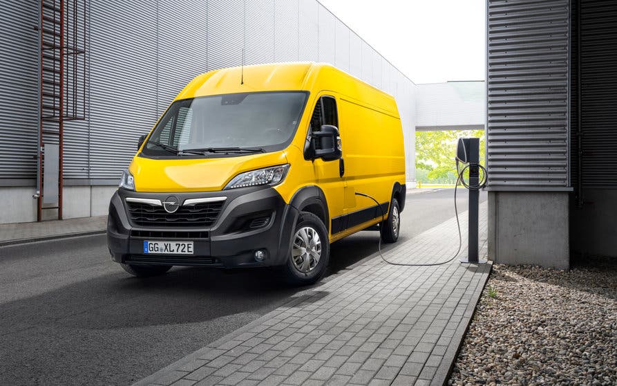 Opel Movano-e