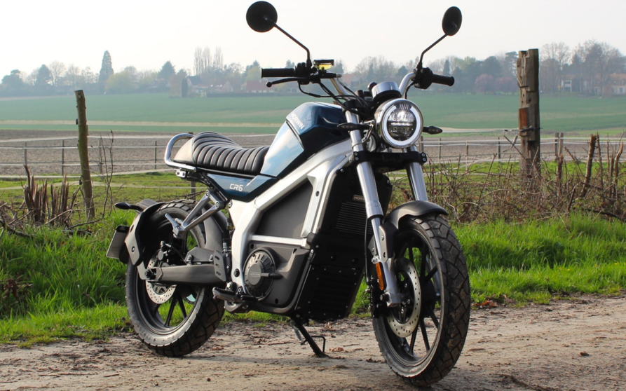 Horwin CR6