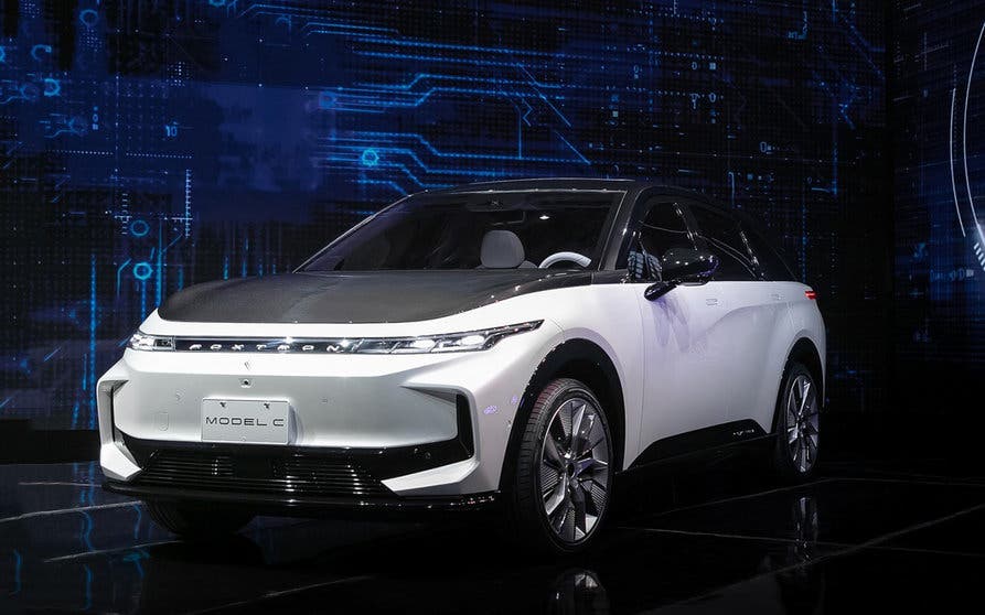 Desde Foxconn pretenden lanzar al mercado los tres modelos eléctricos presentados hace unos días