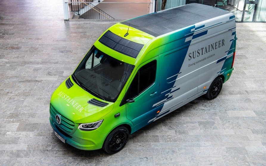 Mercedes-Benz Sustaineer