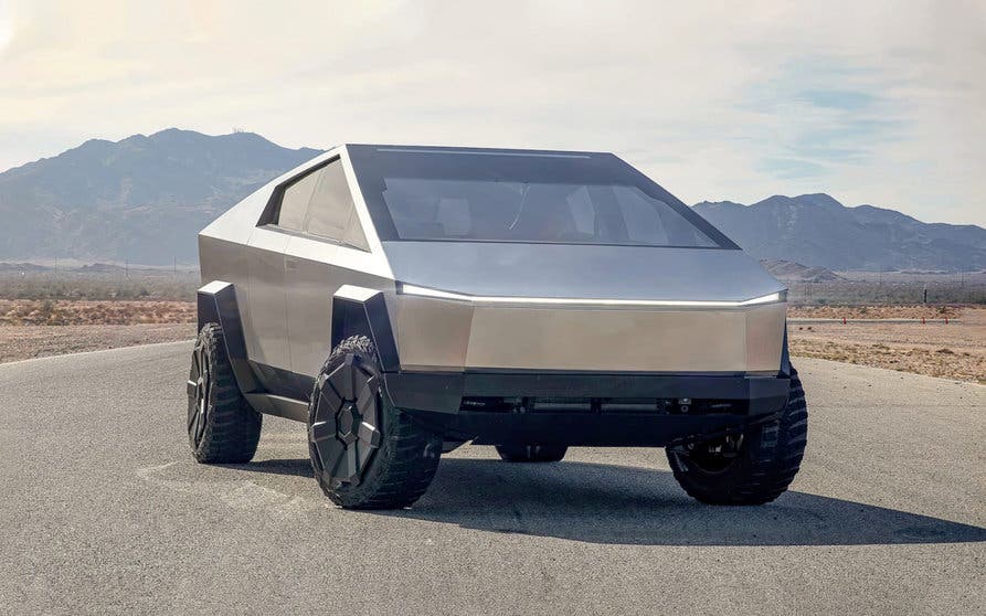 Tesla Cybertruck