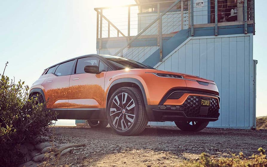 Fisker se alía con CATL para el suministro de baterías de su próximo SUV, el Ocean