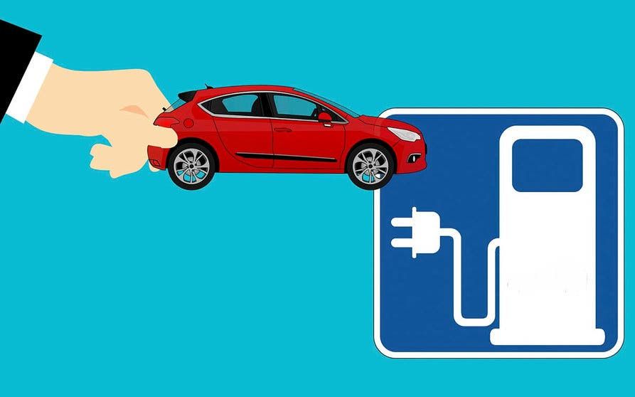 Netflix de la recarga de coches electricos