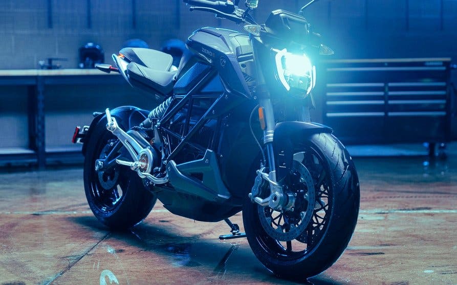 Zero SR 2022