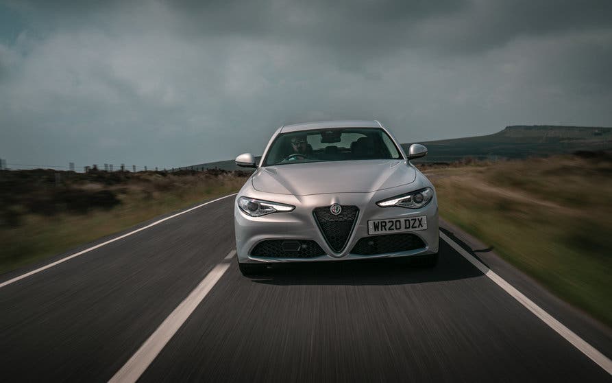 El Alfa Romeo Giulia se convertirá en eléctrico