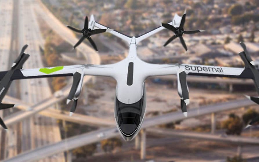 Nace Supernal como división de aeronaves eVTOL de Hyundai
