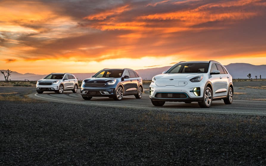 2019 Niro Full Line