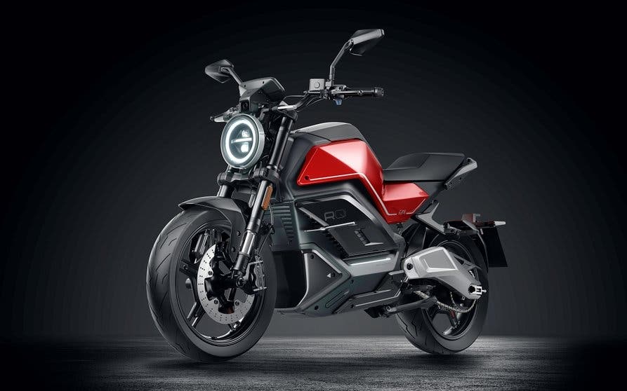 NIU RQi Sport.