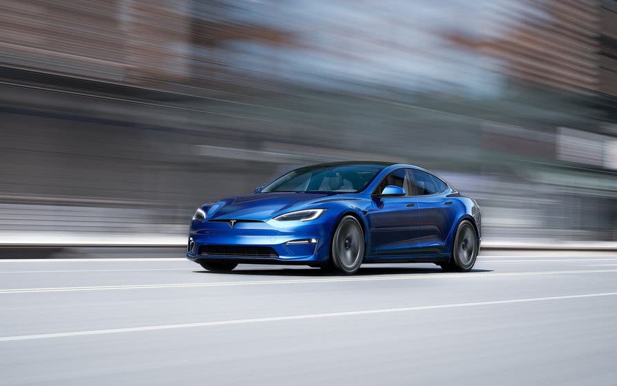 Tesla Model S