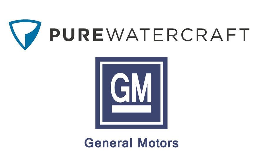 General Motors se hace con un 25% de Pure Watercraft mediante un pago de 150 millones de dólares