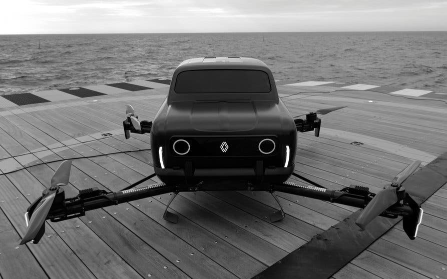 Renault AIR4