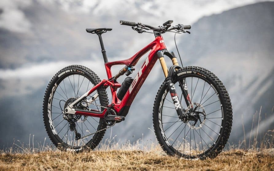 BH iLynx Trail