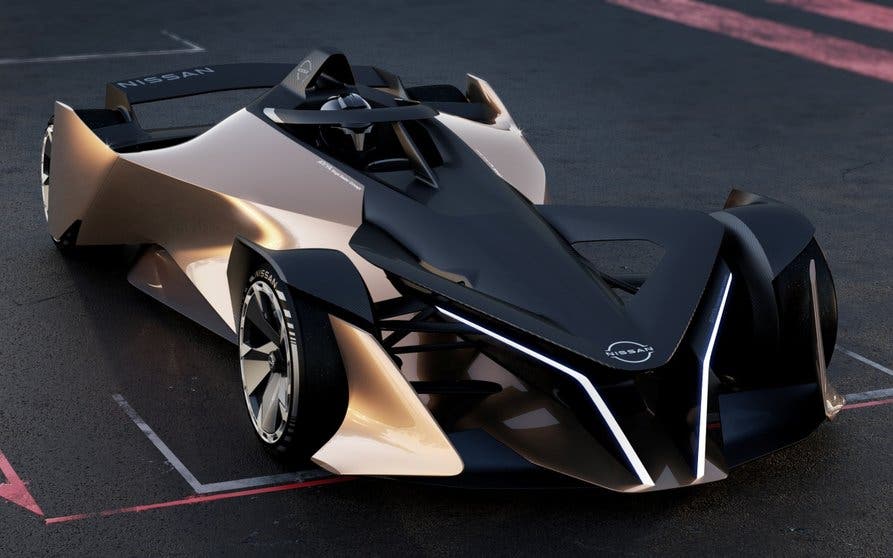Nissan Ariya Single Seater Concept_portada
