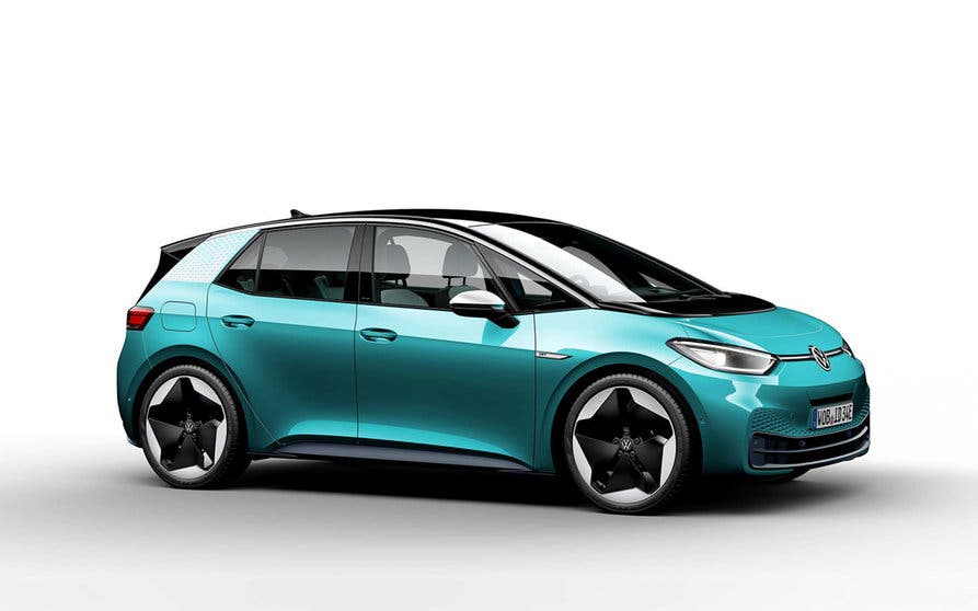 Volkswagen prepara una serie de actualizaciones para su ID.3