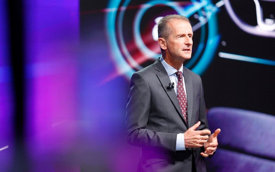 Herbert Diess se mantendrá como CEO del Grupo Volkswagen.