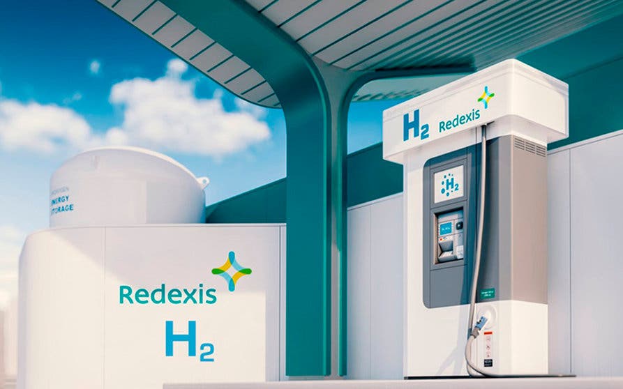 Air Liquide y Redexis