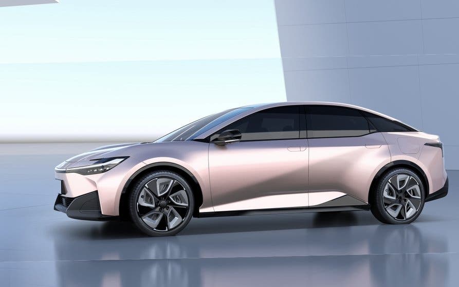 Toyota BZ SDN