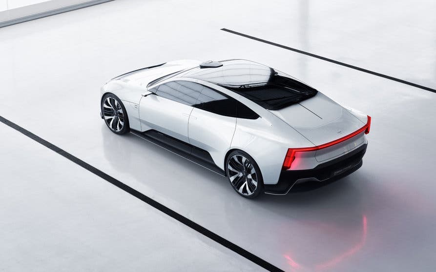 Polestar está trabajando en un motor eléctrico con 636 CV