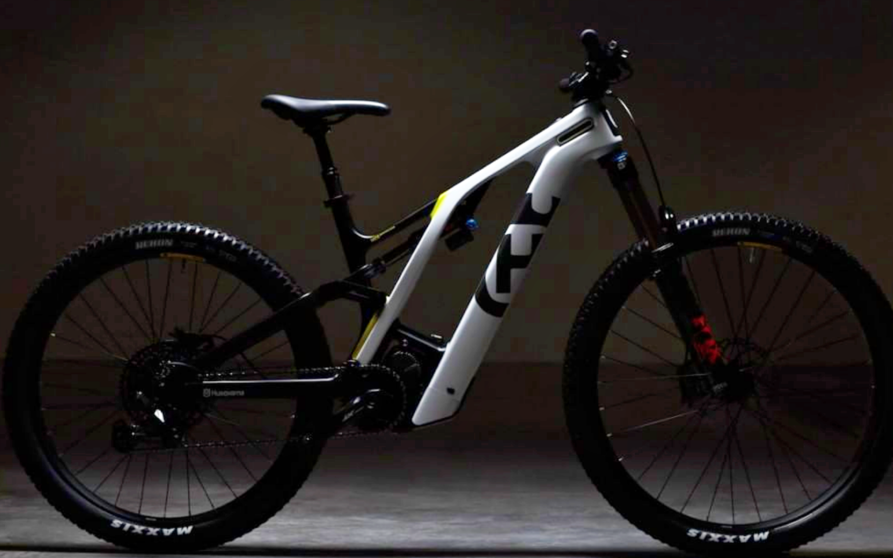 Nuevo adelanto de Husqvarna sobre su nueva bicicleta eléctrica.