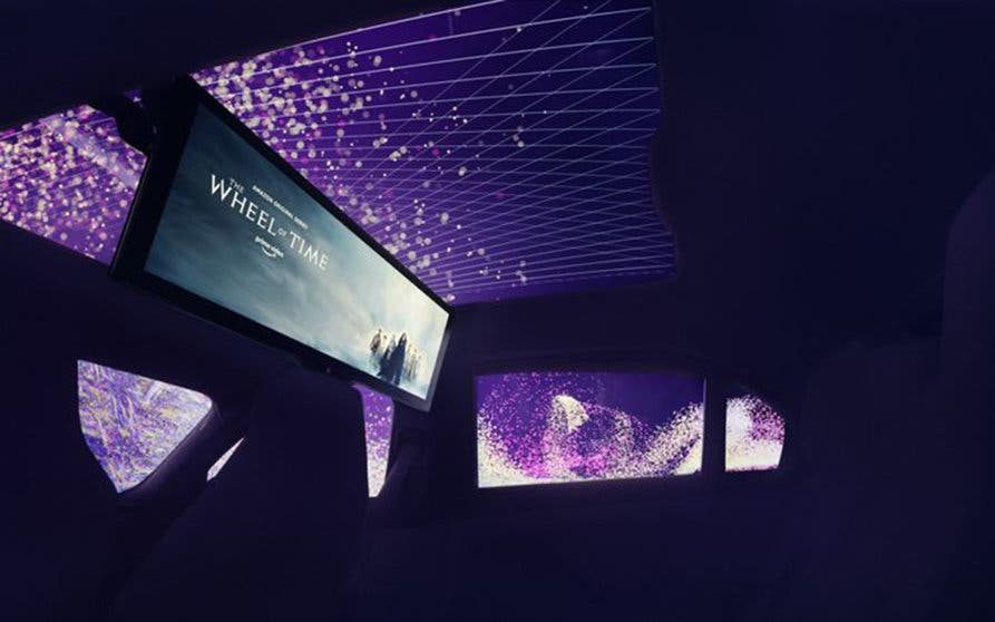 BMW presenta en sociedad su BMW Theatre Screen