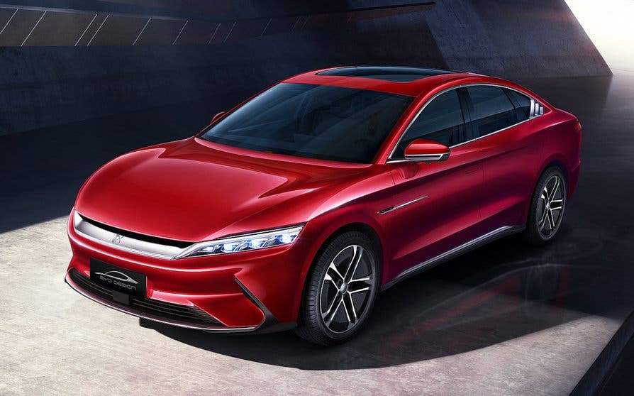 China acapara el mercado de coches eléctricos a nivel mundial