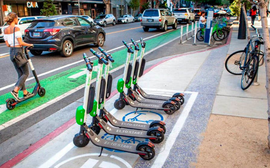 vehiculos electricos micromovilidad urbana