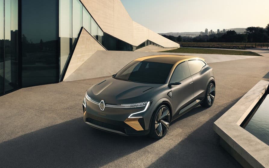 Luca de Meo anuncia oficialmente la fecha en la que Renault será 100% eléctrica