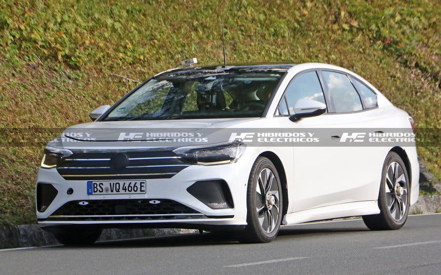 Volkswagen ID Aero Sedan 16