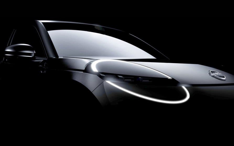 Primera imagen del coche eléctrico que sustituirá al Nissan Micra