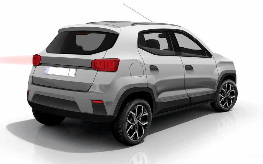 Dacia Spring segunda generacion-portada