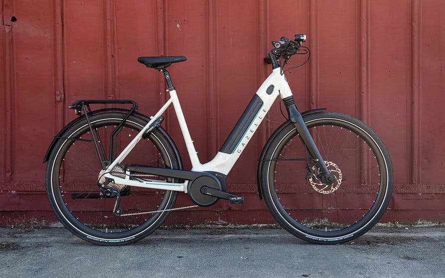 Gazelle Ultimate T10 HMB bicicleta electrica-portada