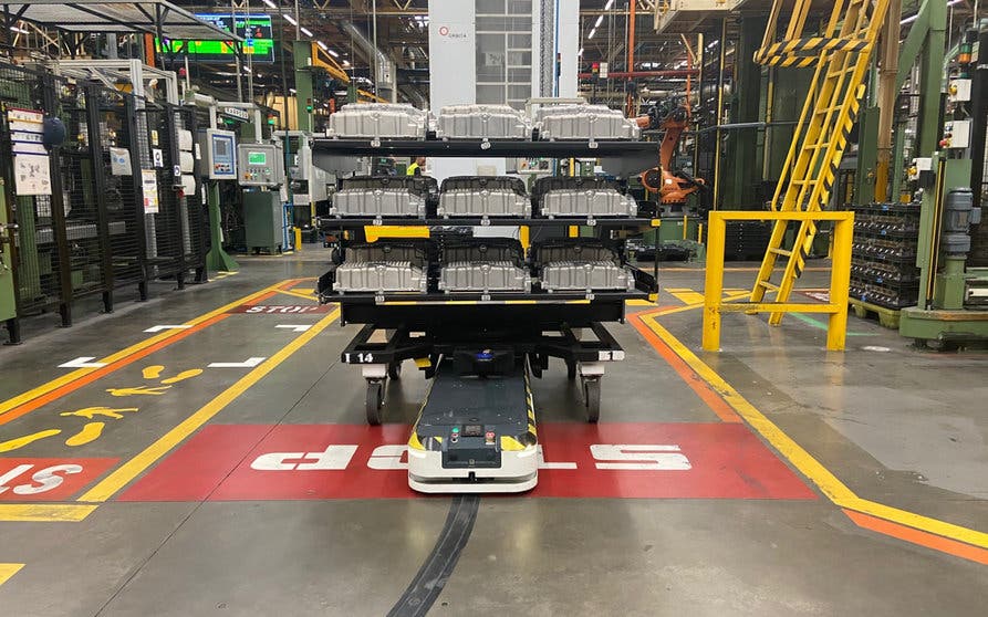 El 5G transformará la fábrica de Ford en Valencia aplicando la innovación industrial al sector de la automoción