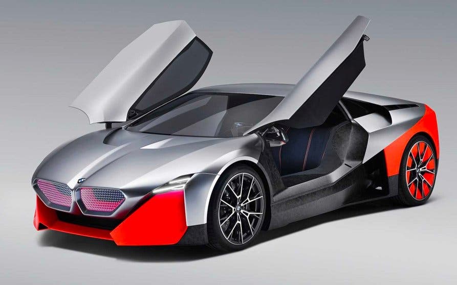 BMW no descarta del todo lanzar un deportivo eléctrico.
