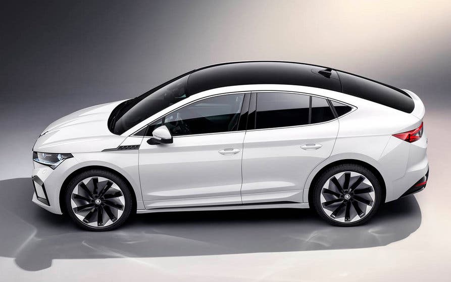 skoda tres coches electricos pequeños