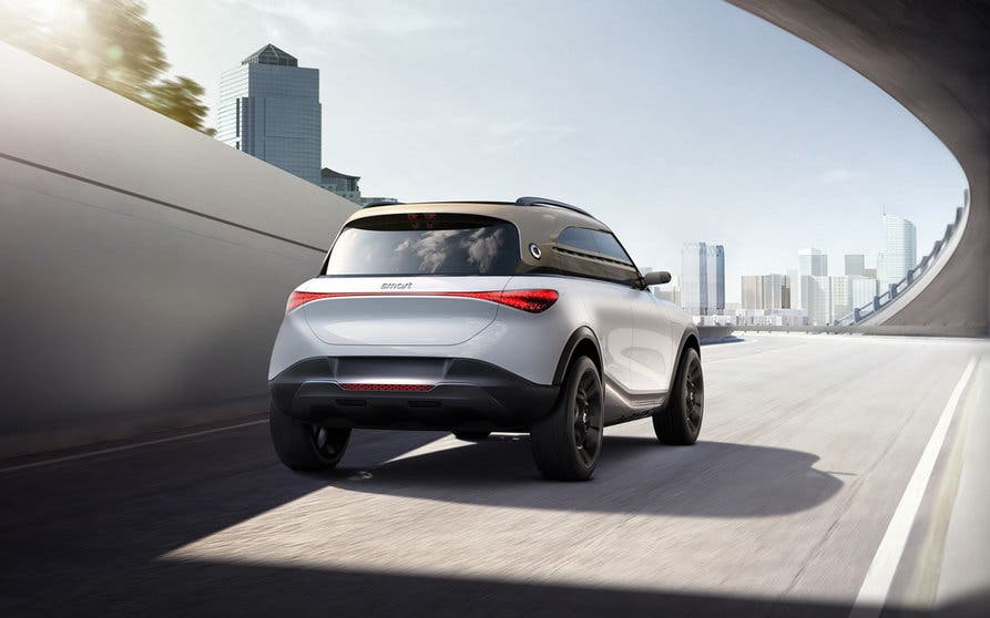 Smart lanzará nuevos modelos eléctricos